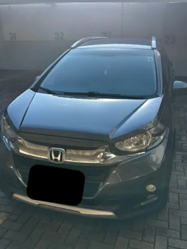 Honda WR-V EXL 1.5 Flexone 16V 5P Aut. 2018