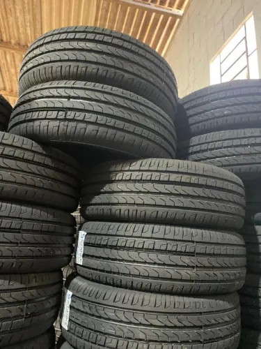 Troca inteligente: coloque pneu remold e rode tranquilo, aro 16 235/70