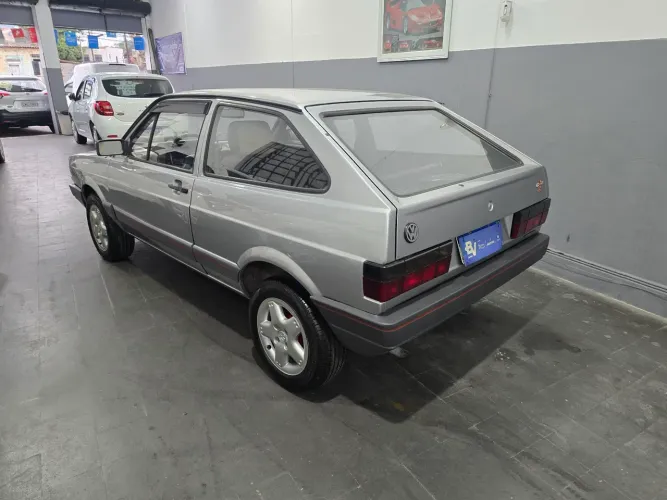 Volkswagen Gol Geração I 1000 2P 1994