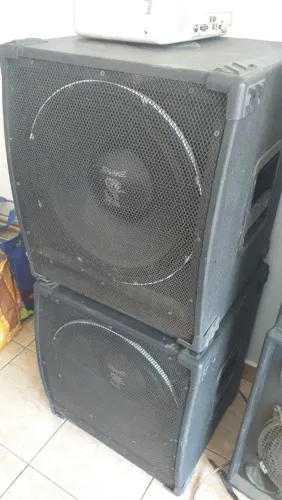 Alto falante Snake