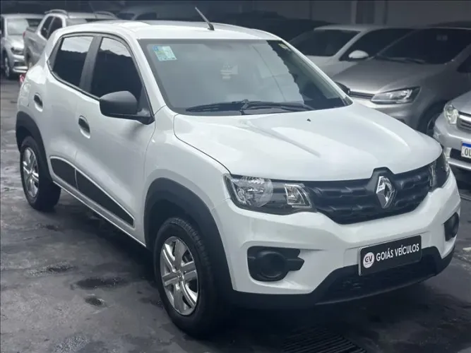 Renault Kwid 1.0 Zen 2021