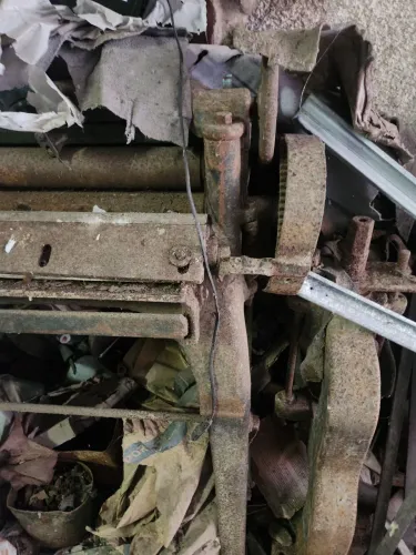 Máquinas de ferro fazer couro laminador de sola laminar