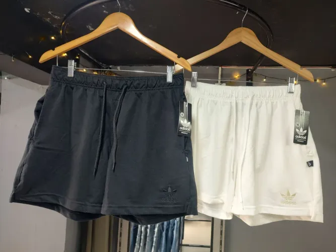 Bermuda suedine mauricinho