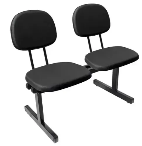 Longarina 2 lugares secretaria