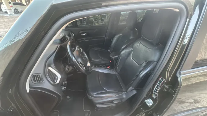 Jeep Renegade Longitude 1.8 4X2 Flex 16V Aut. 2019