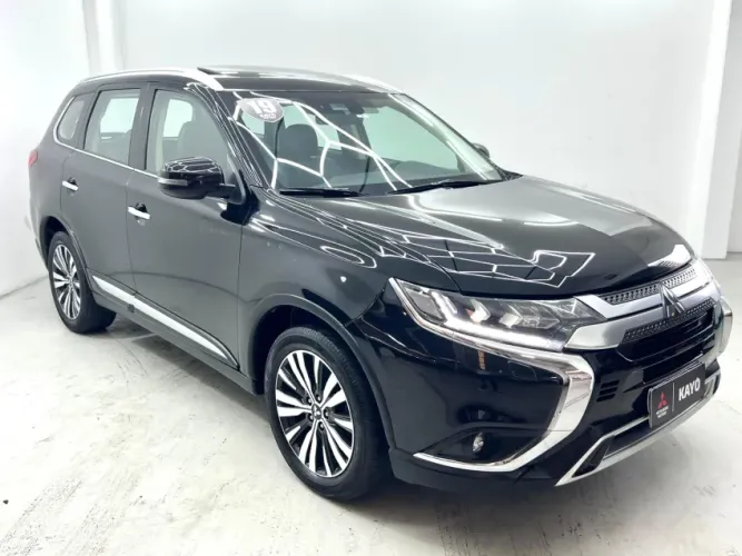 Mitsubishi Outlander HPE-S 2.2 Diesel 4X4 Aut. 2019