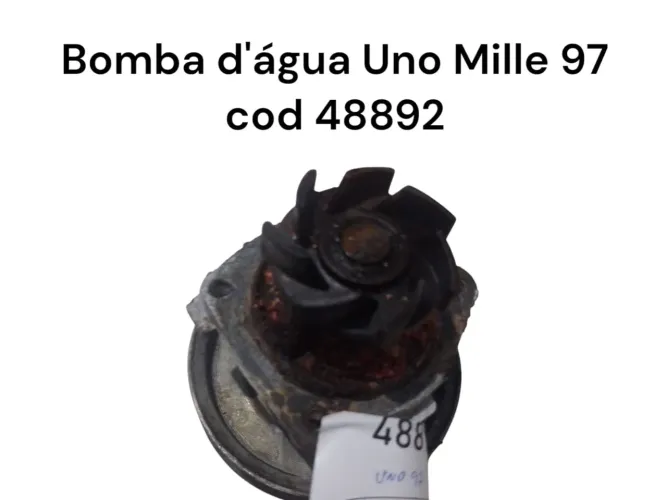 Bomba d'água Uno Mille 97 - cod 48892