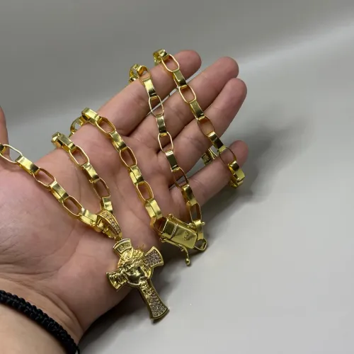 Kit banhado a ouro lançamento