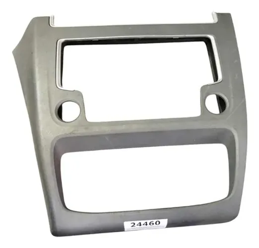 Moldura Radio Painel Central Volkswagen Fox 2013 2014 2015