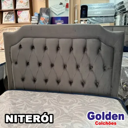 Cabeceiras para cama box.