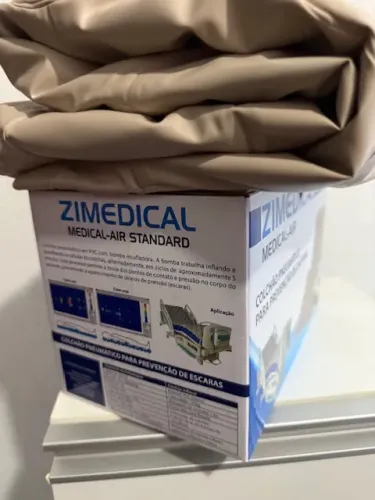 Colchão Pneumático para Prevenção de Escaras
