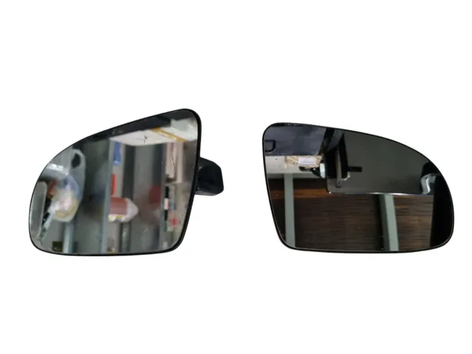 Lente Do Retrovisor Direito E Esquerdo Corsa 1994/2002 Classic 03/16 20C9507 20C9407