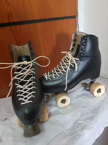 Patins de Rodas Vintage
