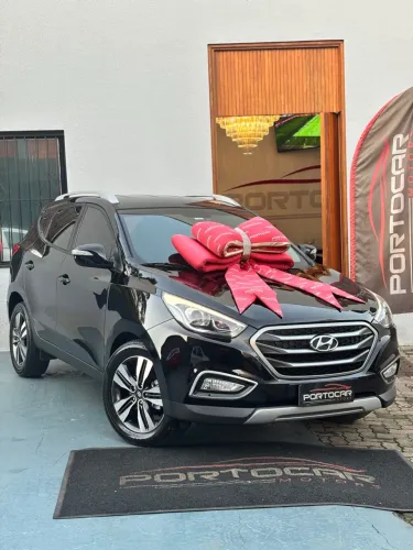 HYUNDAI/ IX35 2.0 AUTOMÁTICA 2017