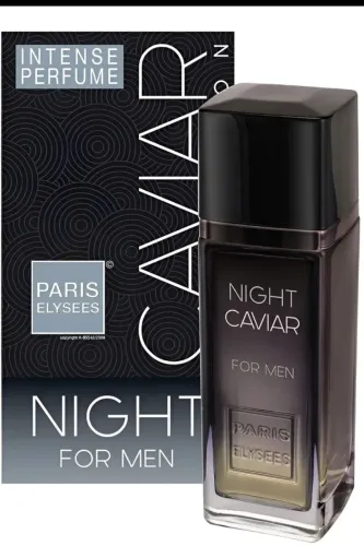 Perfume Night Caviar For Men - Paris Elysees-Novo