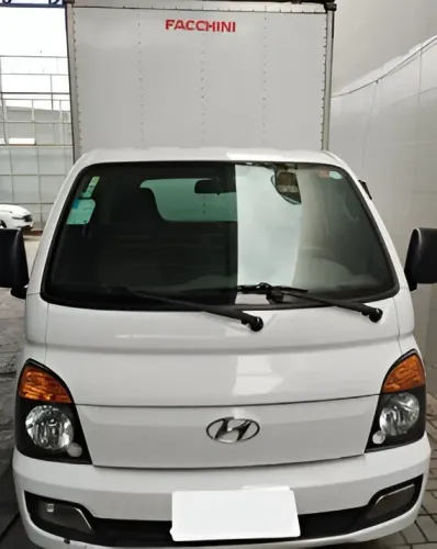 Hyundai HR Bau Ano 2020