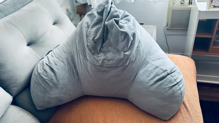 Puf almofadão de descanso 