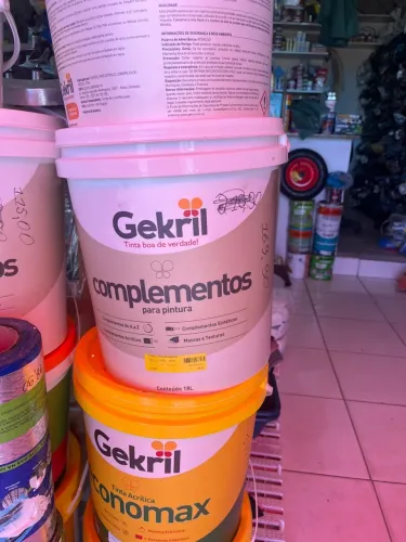 Fundo preparador 18 litros 