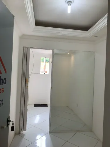 Sala imbuí com ar condicionado 
