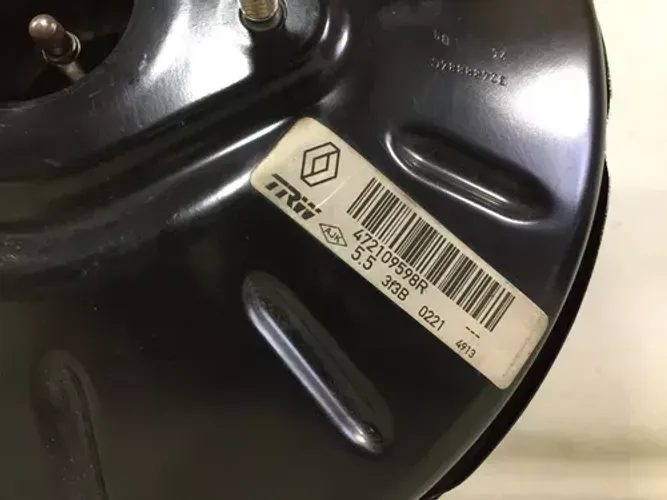 Hidrovácuo Servo Freio Renault Sandero Rs 2016