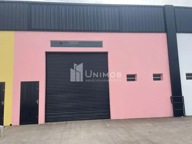 ponto comercial - Jardim São Judas Tadeu (Nova Veneza) - Sumaré