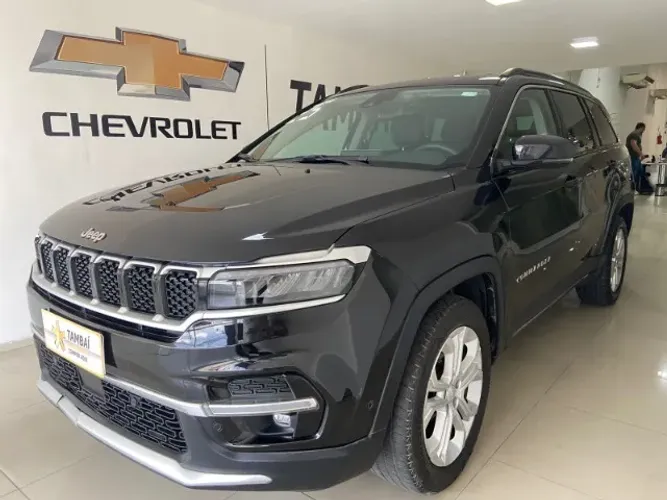 Jeep Commander Longitude T270 1.3 TB Flex AUT 2025