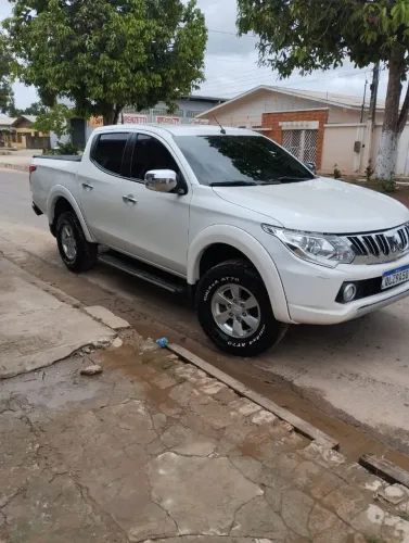Mitsubishi L200 Triton Sport HPE 2.4 CD Diesel Aut. 2018