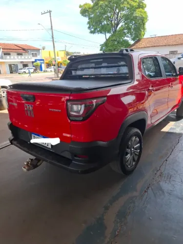 Fiat Strada Freedom 1.3 Flex 8V CD 2022