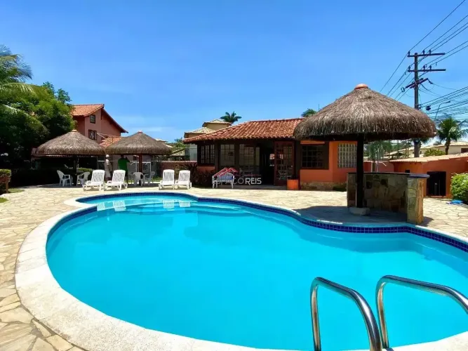 Apartamento em Condomínio para Aluguel de Temporada  2 Quartos  Bosque de Geribá, Búzios