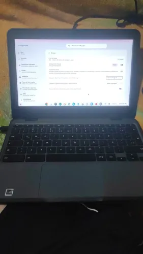 Chormebook lenovo gen 3