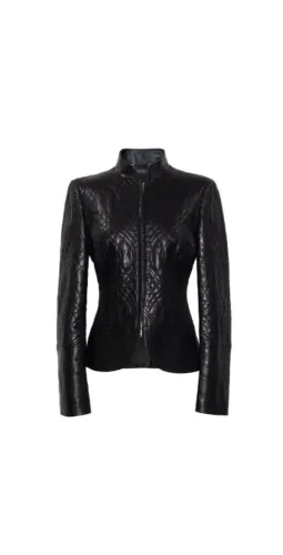 Jaqueta Couro Gucci Original - Tom Ford Era