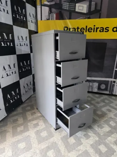 arquivo para pasta suspensa