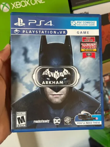 PS4 jogos semi novos originais