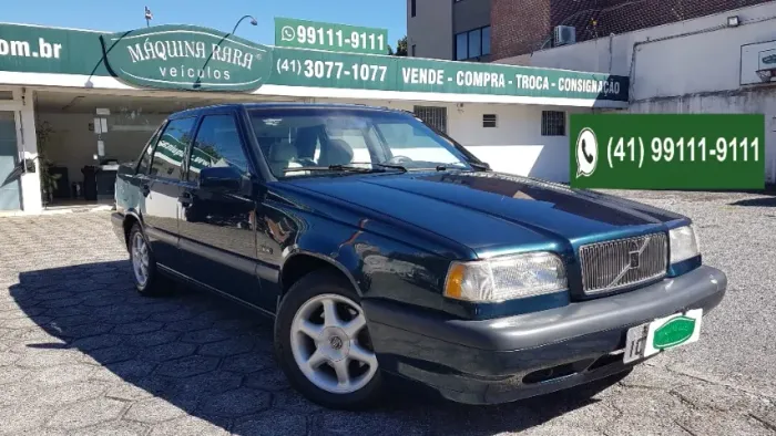 Volvo 850 GLT 2.5 20V 1995