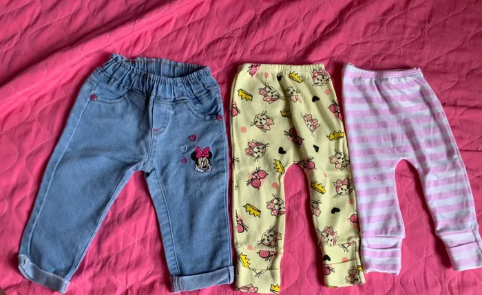 Roupa bebê