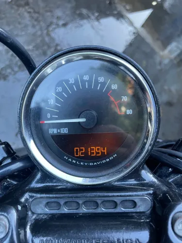 Harley-davidson Xl 1200 cx roadster 