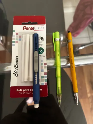 Conjunto lapiseira Desenho Técnico