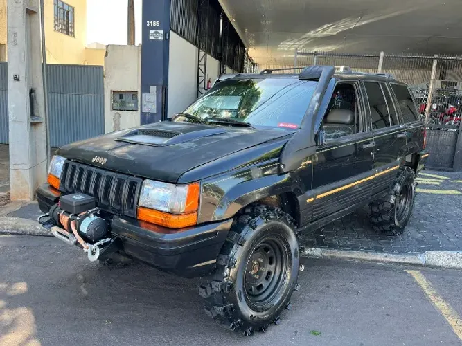 Jeep Cherokee Sport 4.0 Mec./aut. 1995