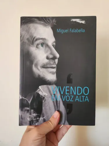 Vivendo em Voz Alta - Miguel Falabella