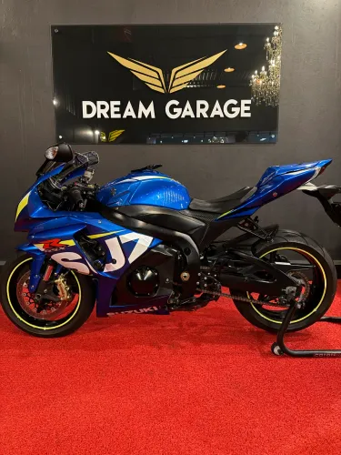 SUZUKI GSX-1000 R GP 2016