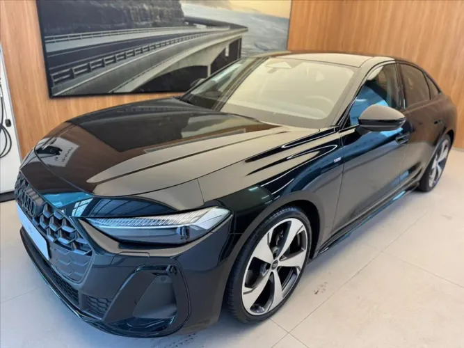 Audi A5 SEDAN PERFORMANCE S EDITION 2.0 TFSI QUATTRO 2025