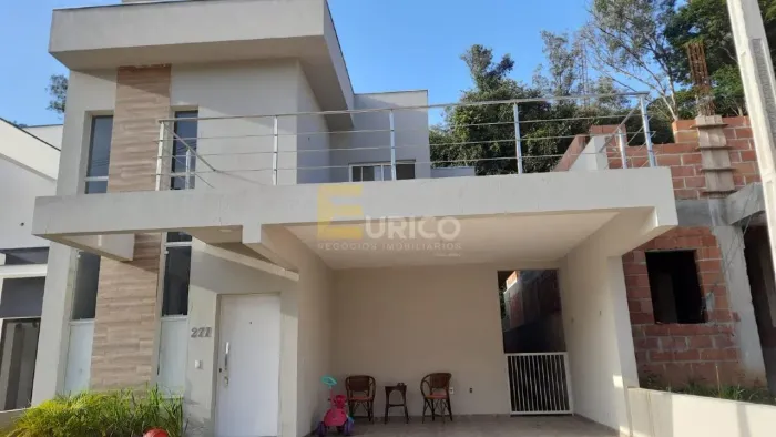 Casa à venda no Condomínio Villa Verde em Jundiaí/SP