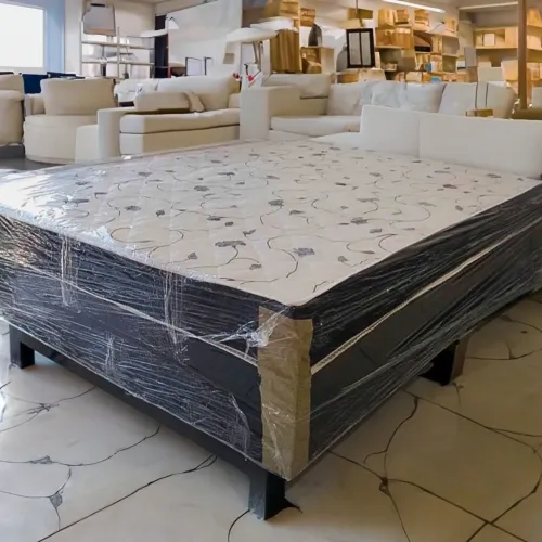Cama Box Casal Nova - Conforto e Qualidade
