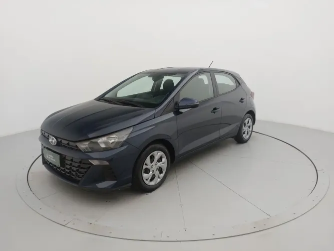 Hyundai HB20 Sense 1.0 Flex 12V MEC 2024