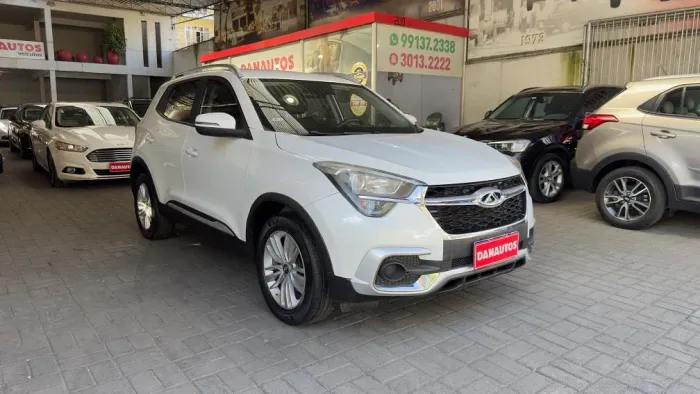 Tiggo 5x 2020 - 1.5 Turbo - Único dono