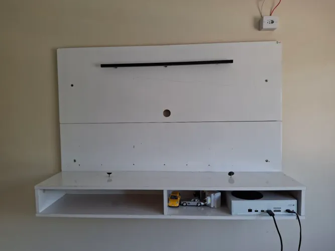 Raque para Televisão de parede