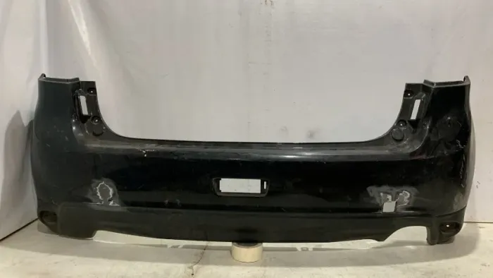 Parachoque traseiro Mitsubishi ASX 2013 2014 2015 2016 2017 2018 original recuperado