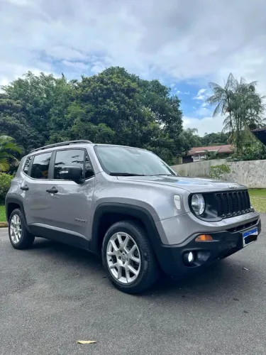 Jeep Renegade Sport 1.8 4X2 Flex 16V Aut. 2021