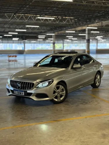 Mercedes C250