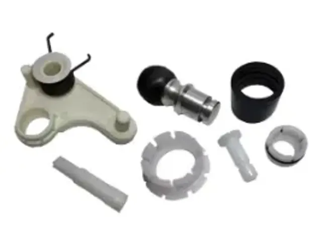 Kit Reparo Alavanca Cambio Fiat PUNTO 1.4-1.8 8V 2013 Cod 42538